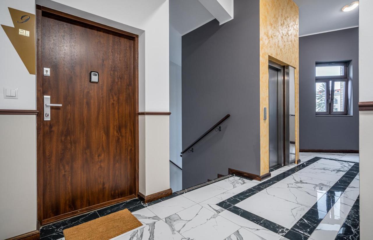 Apartamenty Zofijowka Torun Exterior photo