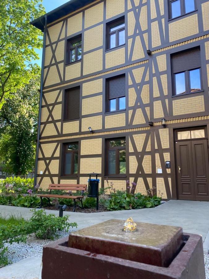 Apartamenty Zofijowka Torun Exterior photo
